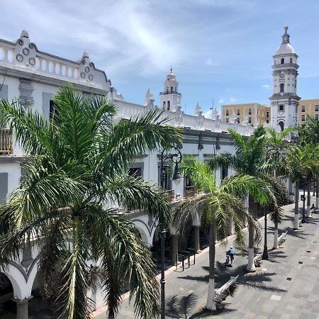 Hotel Puerta De Mar Veracruz Kültér fotó