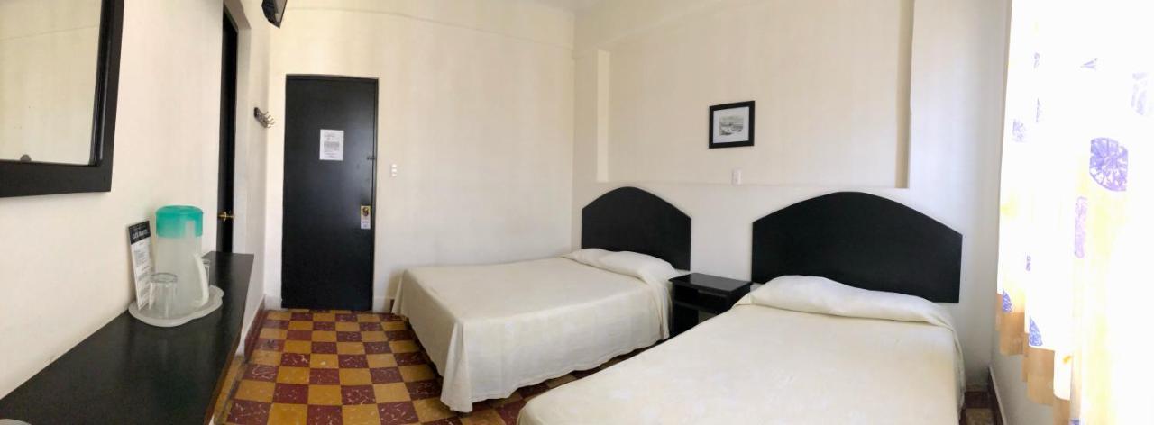 Hotel Puerta De Mar Veracruz Kültér fotó