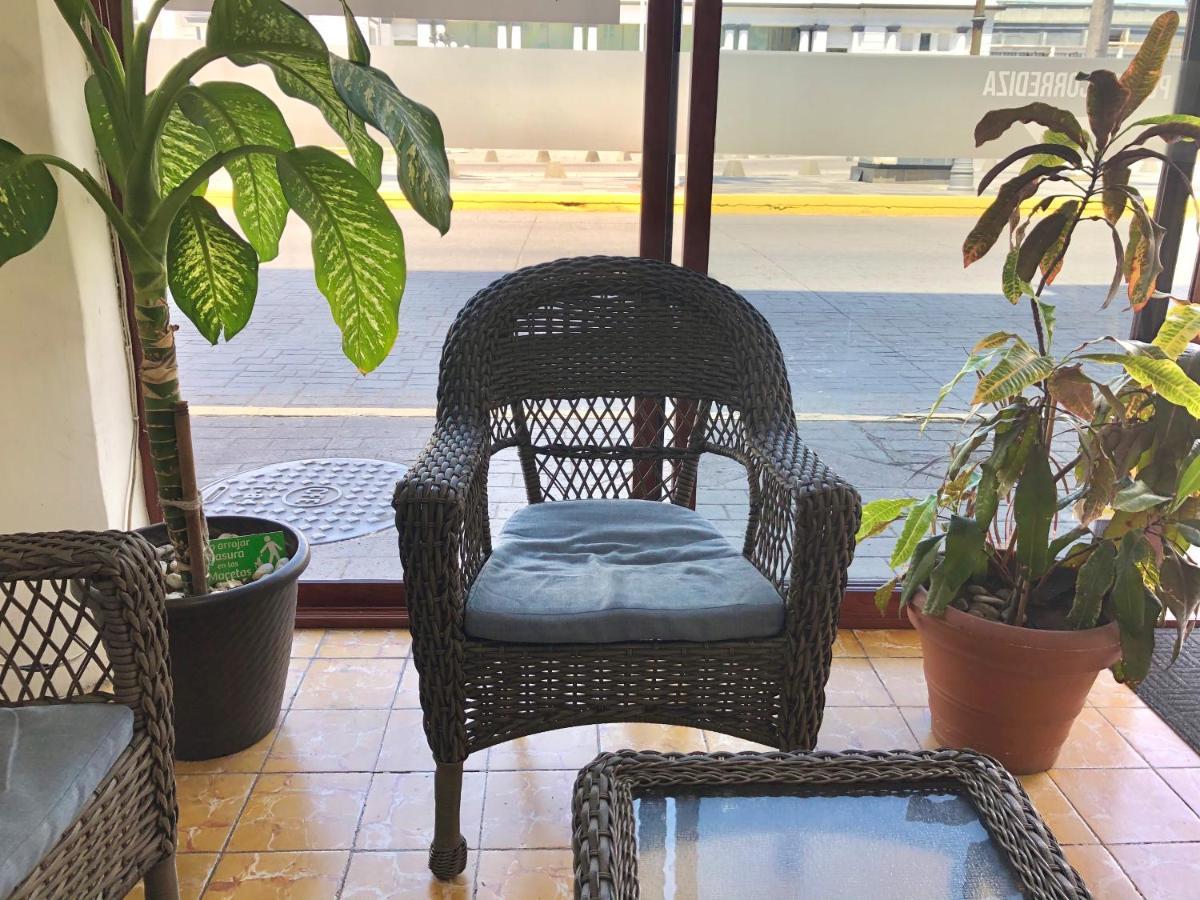 Hotel Puerta De Mar Veracruz Kültér fotó