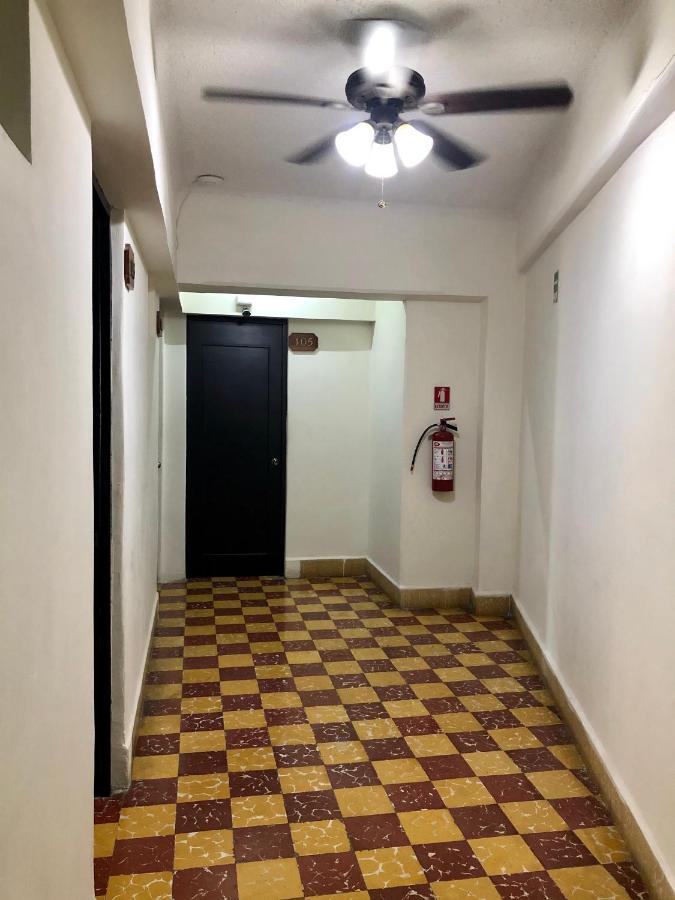 Hotel Puerta De Mar Veracruz Kültér fotó