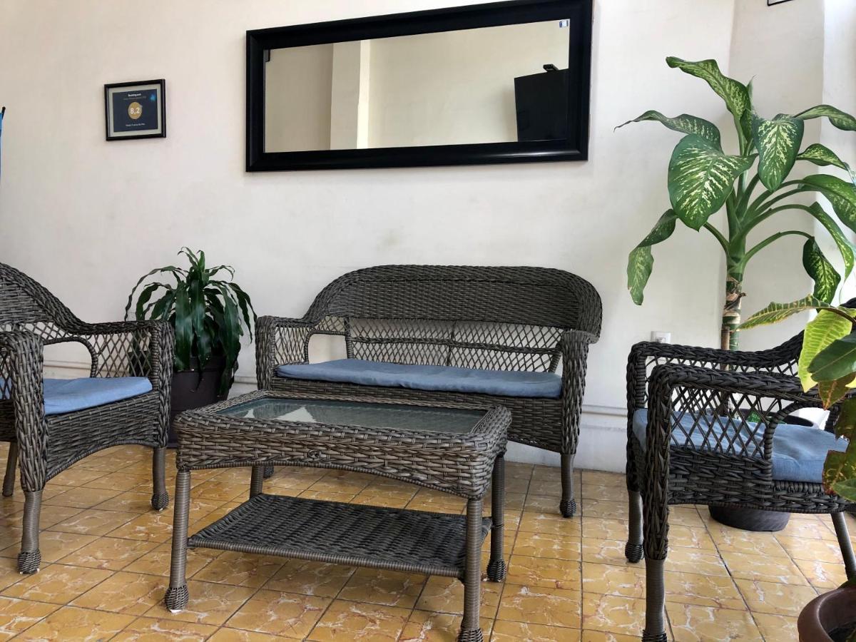 Hotel Puerta De Mar Veracruz Kültér fotó