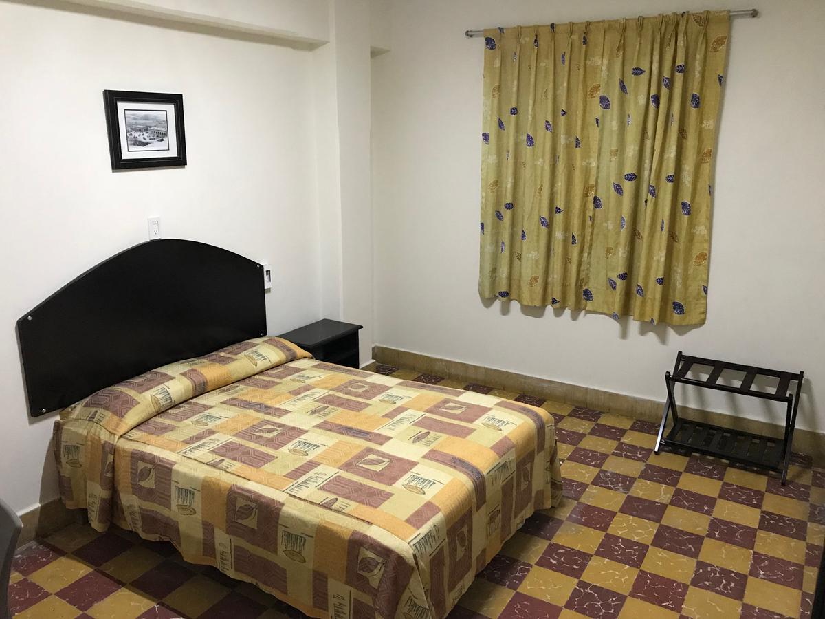 Hotel Puerta De Mar Veracruz Kültér fotó